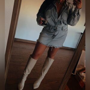 PISTOLA denim dress